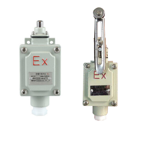 Dlxk-15b series explosion-proof travel switch