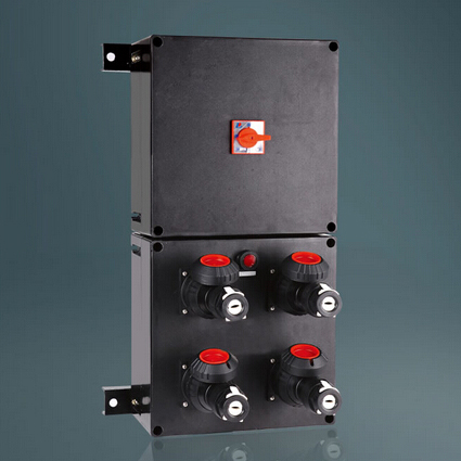 BXC-8050 series explosion-proof anti-corrosion power socket box
