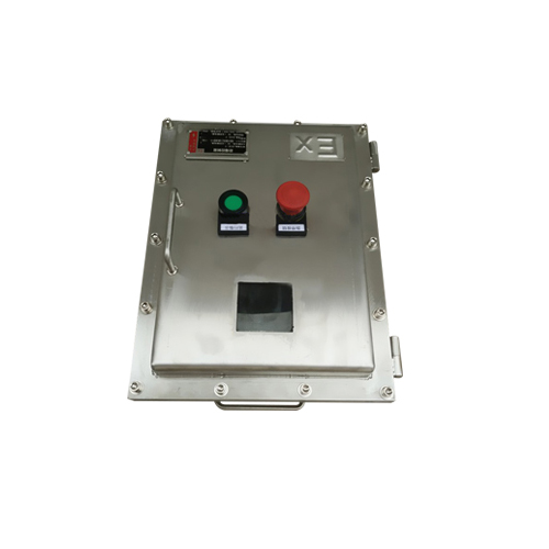 Stainless steel explosion proof box