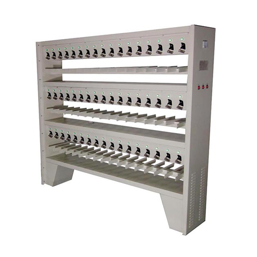 KCLA-102 Automatic stable voltage miner's lamp charging rack