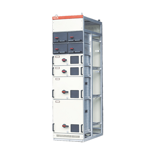 GCK Low-Voltage Switchgear, Withdrawable Type