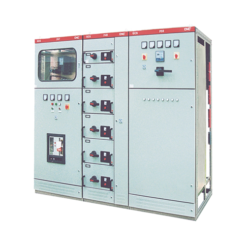 GCS Low-Voltage Switchgear, Withdrawable Type