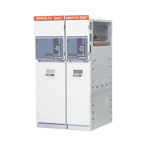 XGN15-12 Package AC Metal Enclosed Loop Switchgear, Fixed Type