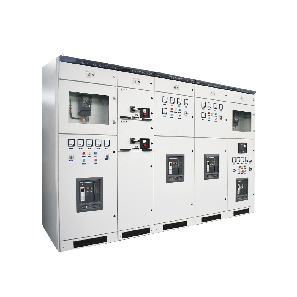 GCK Low Voltage Switchgear