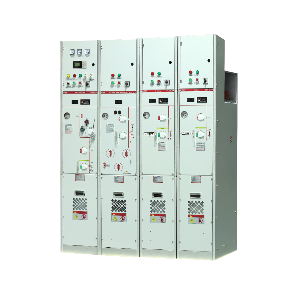 YRM6 Gas-insulated Metal-enclosed Switchgear