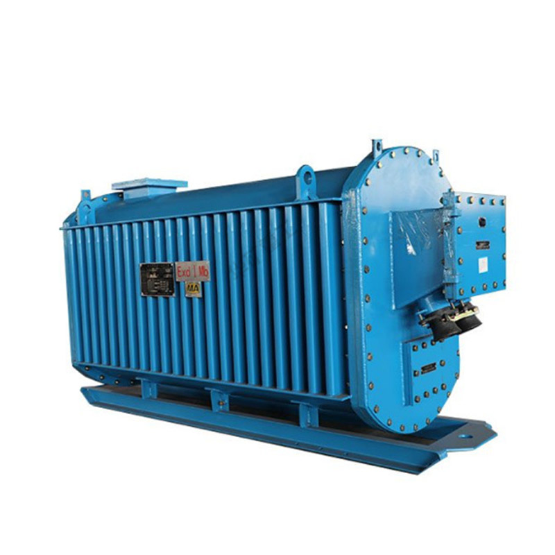 KBSG Dry-type explosion-proof transformer for mine