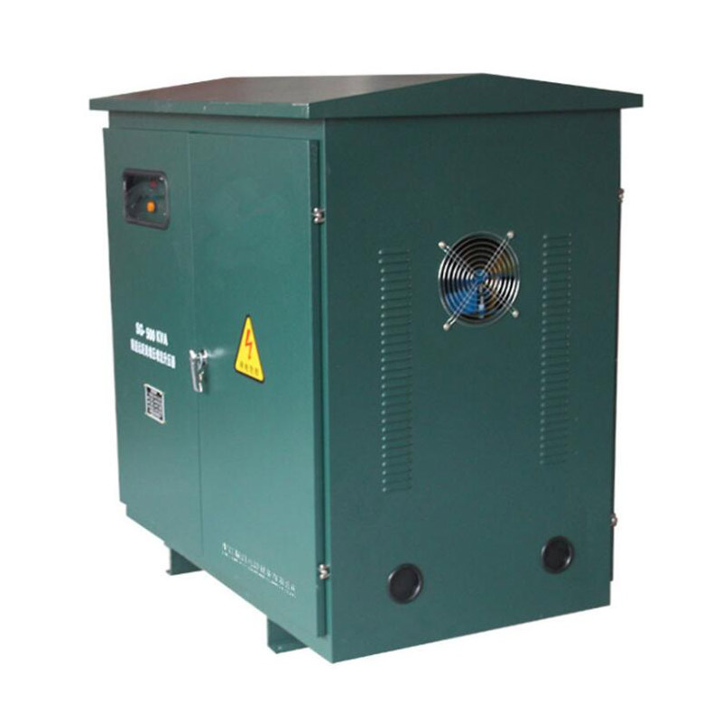 SG three-phase dry-type transformer