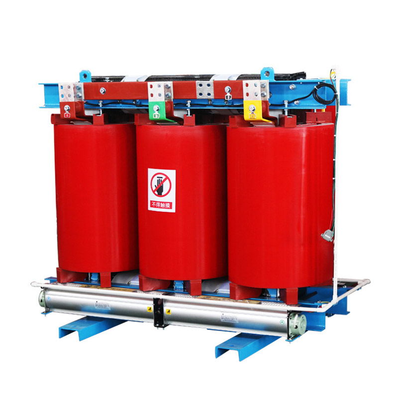 SCB three-phase dry-type transformer