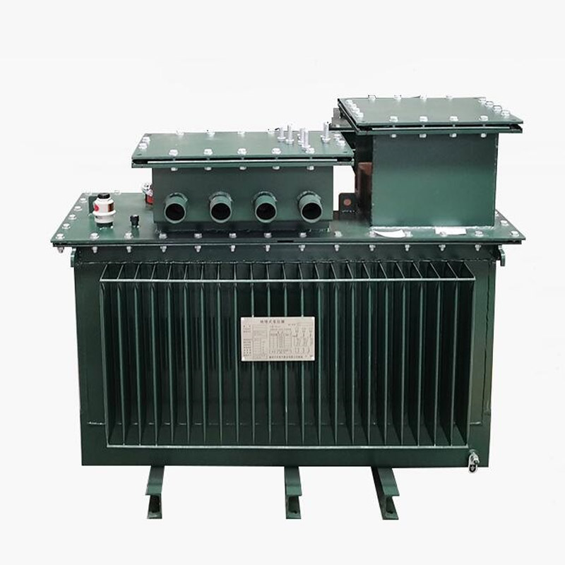 S11/S13-MRD Preinstalled type power transformer