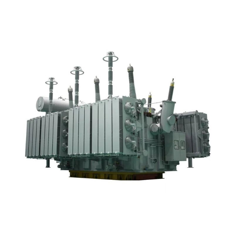 S(F)S(Z) oil immersed on load voltage regulating power transformer