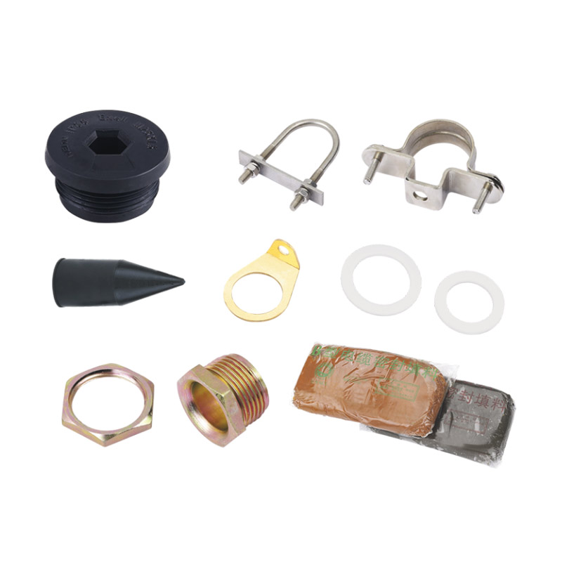 Installation Accessories of Pipe Fitting